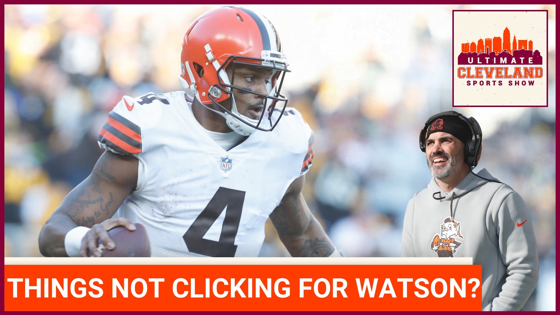 Tim Couch: Browns QB Deshaun Watson hasn't shown a whole lot, and it's  disheartening 