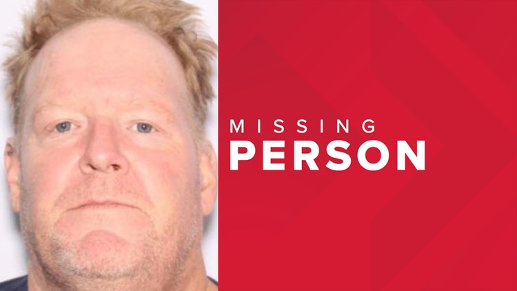 Willoughby Police Department searching for missing man