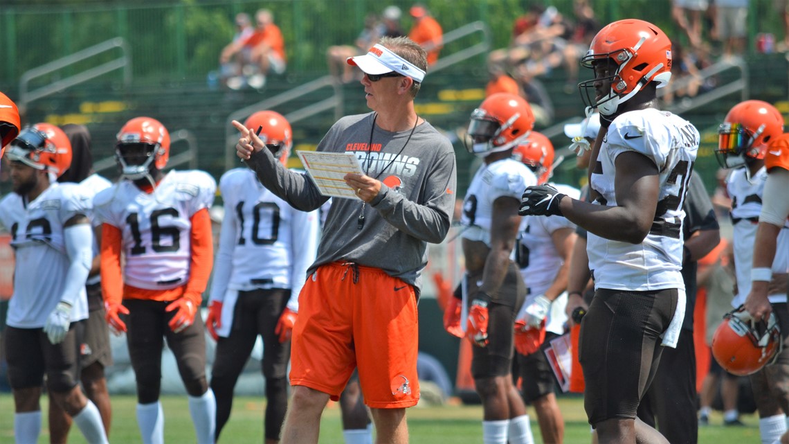 OC Todd Monken 'hopes' Cleveland Browns' offense will be fun to watch in  2019