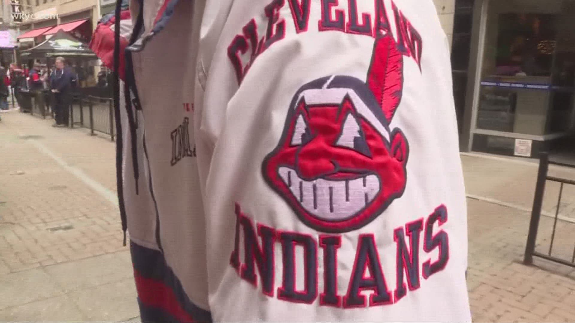 Cleveland's baseball team goes from Indians to Guardians