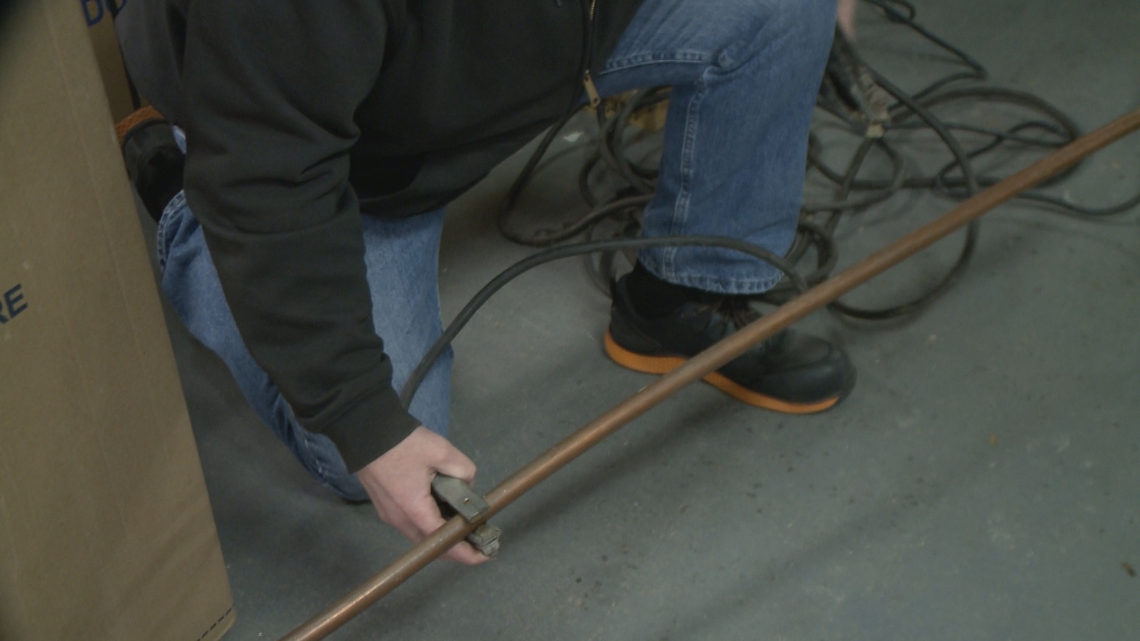 Cold snap ahead: Tips to prevent frozen pipes in Northeast Ohio