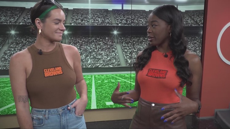 Elevating your Cleveland Browns gameday fashion during football season