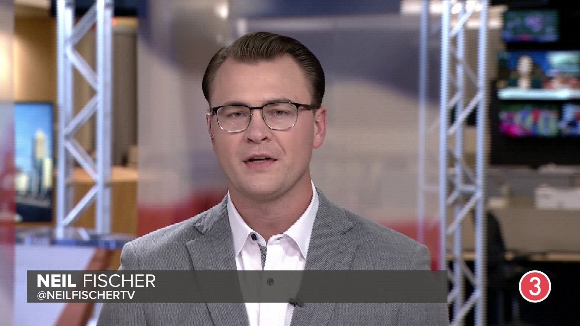 Neil Fischer gives you the latest local headlines during halftime of tonight's Ohio State-Michigan State game airing on WKYC.