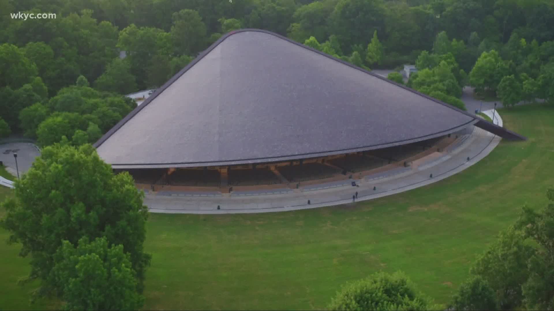 The 2020 Lawn Pass at Blossom Music Center has been canceled as many concerts have been scrapped or postponed due to ongoing coronavirus concerns.