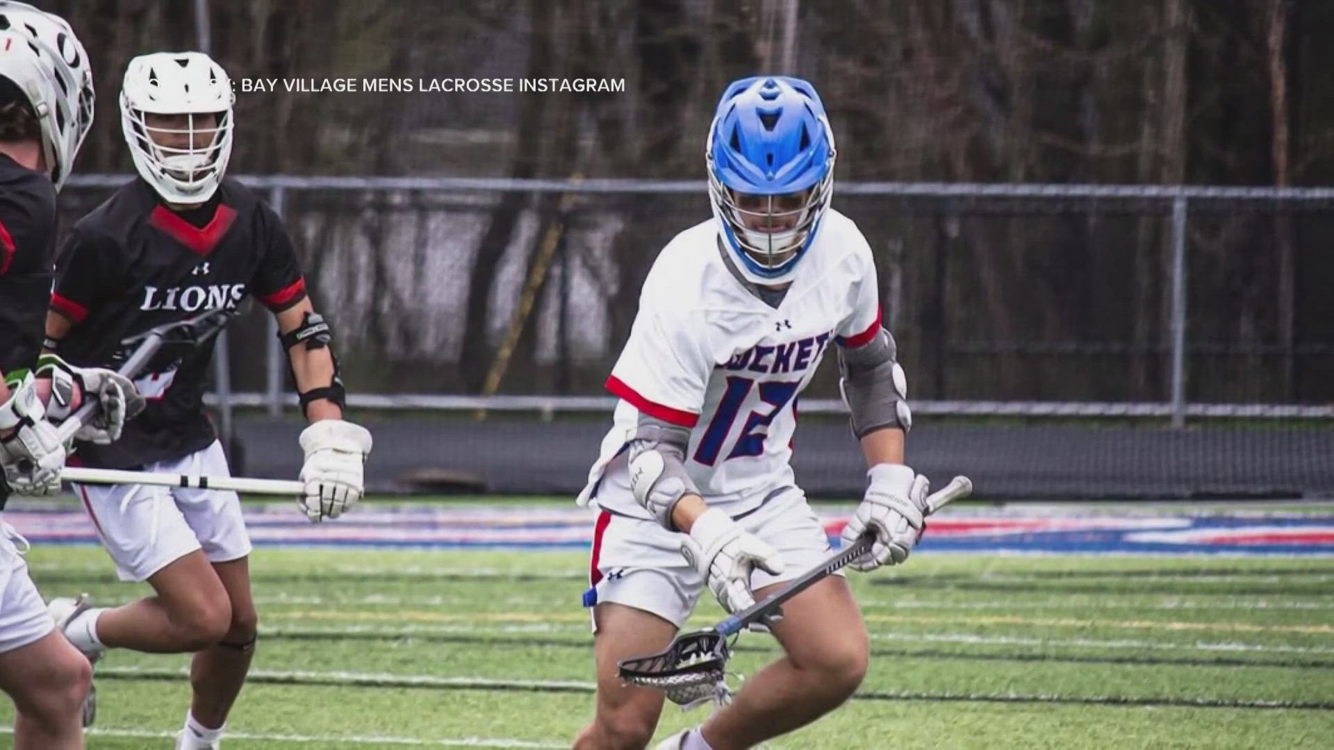 Bay High School’s boys varsity lacrosse team has decided to end its 2025 season following the death of sophomore Dylan Veselic.