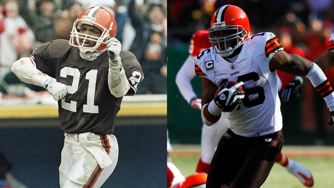 Former Browns returner Josh Cribbs among players nominated for Pro Football  Hall of Fame for first time 