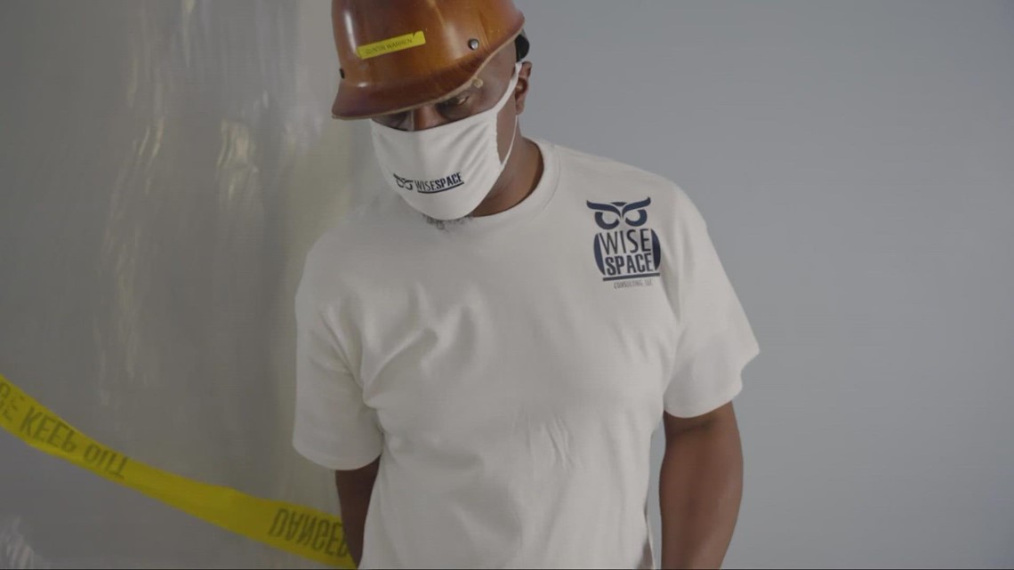 Cleveland lead abatement company helping to address ongoing issue