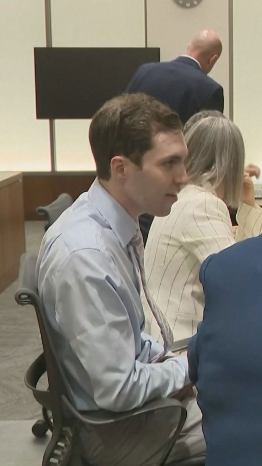 Charlie Kirk murder suspect Tyler Robinson makes first in-person court ...
