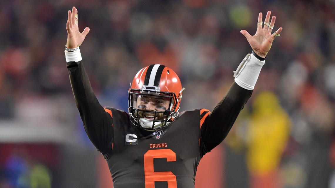 The Browns' Perilous, Puny Playoff Path