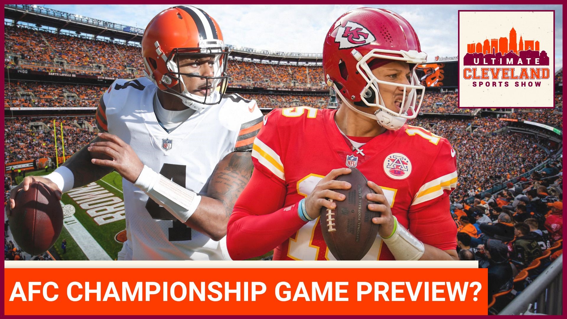 AFC Championship Game Preview