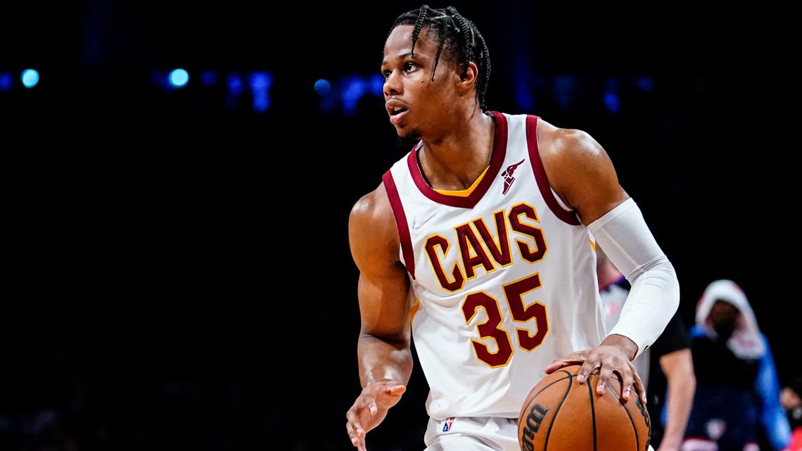 Cleveland Cavaliers' Isaac Okoro Out 2-3 Weeks With Elbow Sprain | Wkyc.com