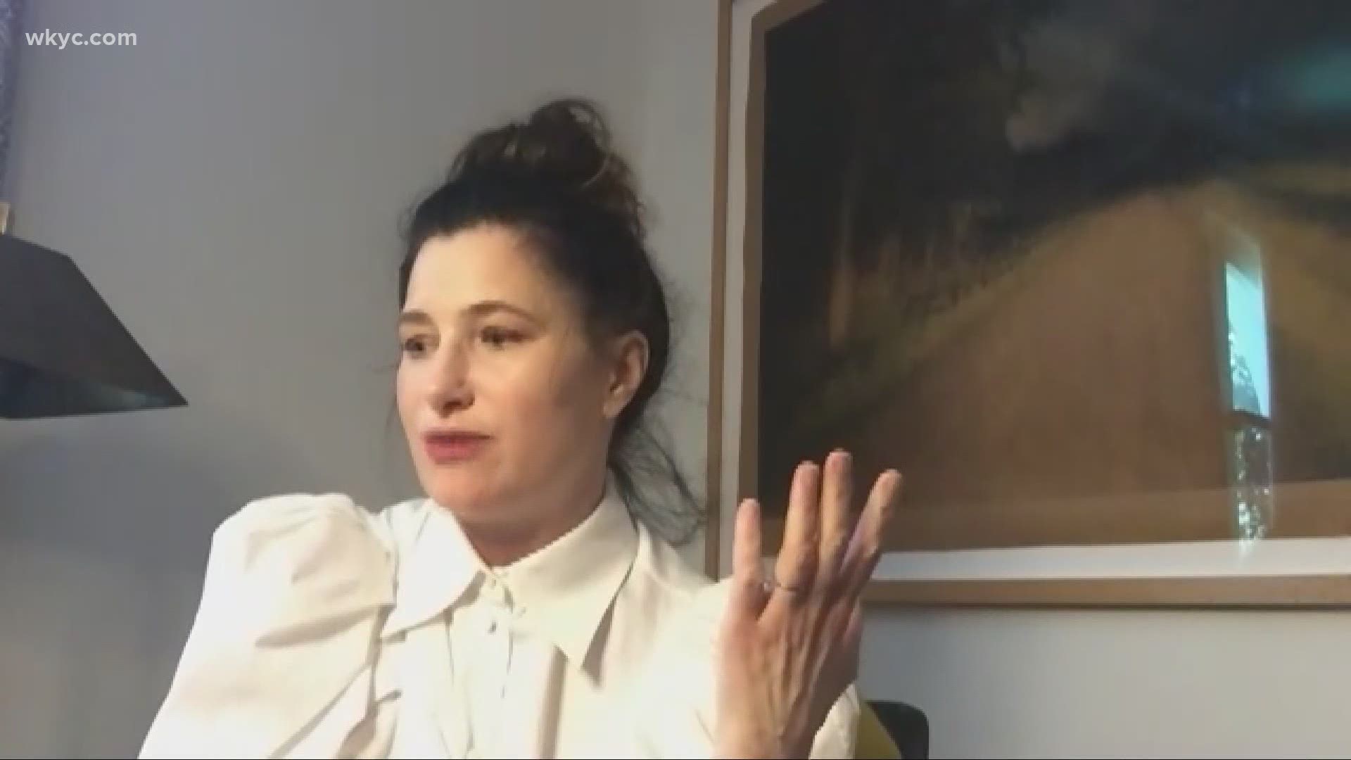Do you remember Hickory Hideout? Here is what Kathryn Hahn has been up to.