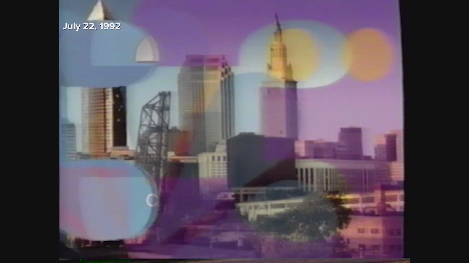 A look back at Channel 3 News in 1992