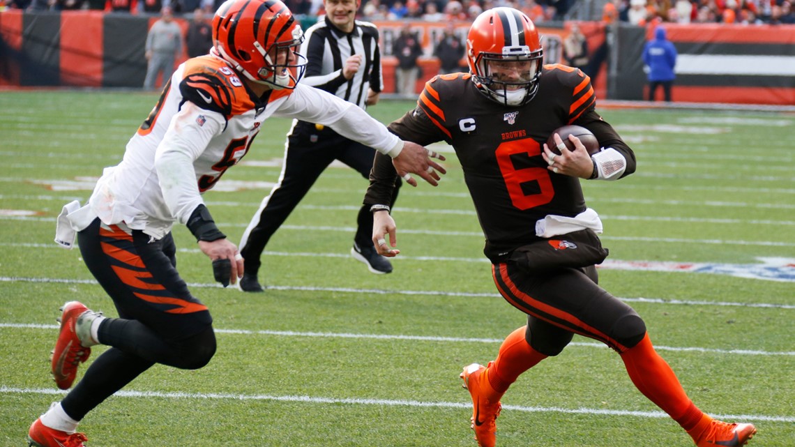 Bengals and Browns get extra spectators from Gov. DeWine