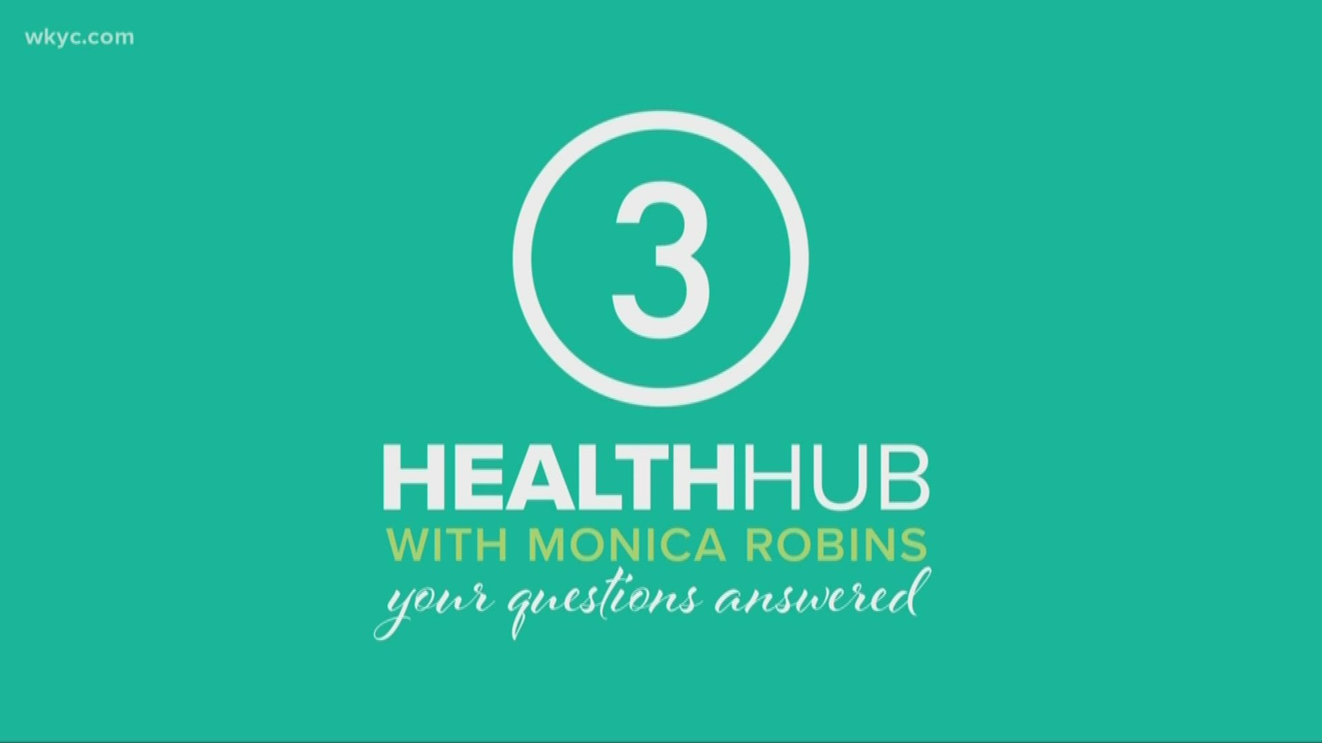 In the Health Hub, Doctor Brook Watts, chief quality officer of MetroHealth answers your questions about the coronavirus.  We have experts on everyday at noon.