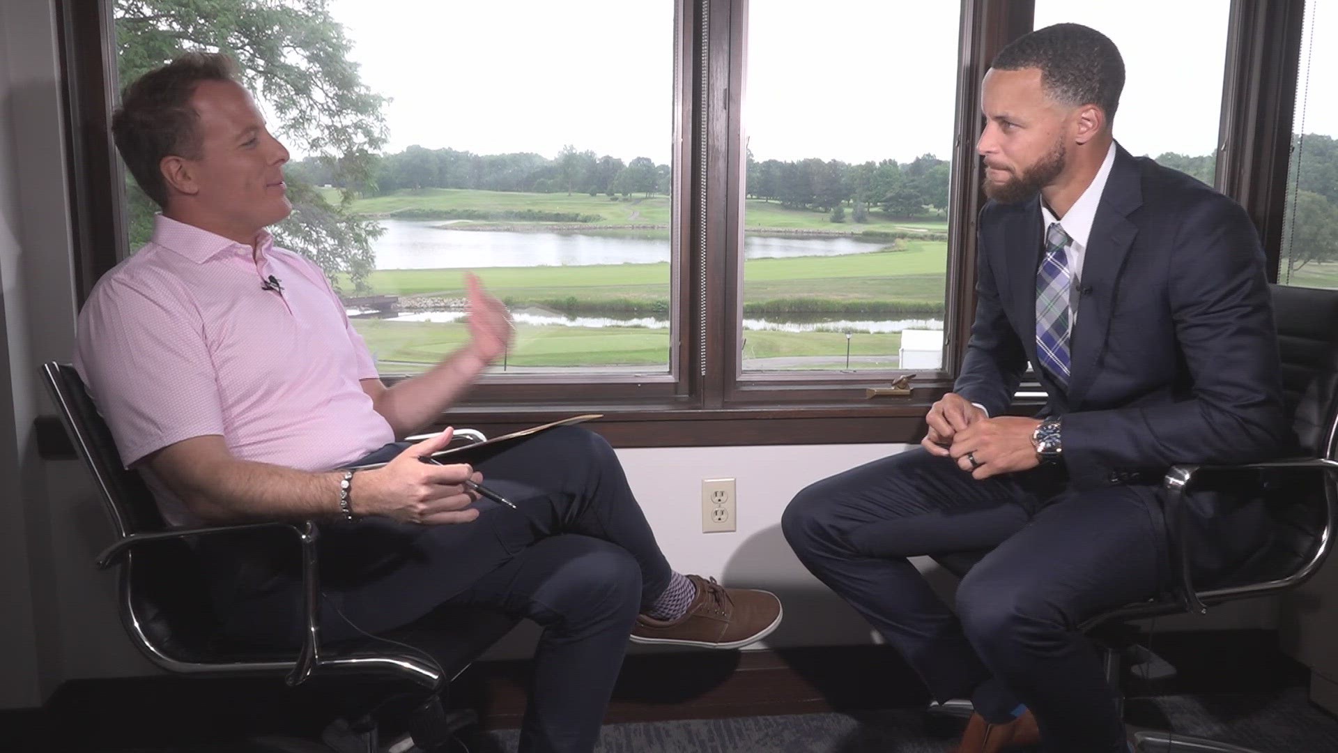 Stephen Curry to be named 2023 Ambassador of Golf - PGA TOUR