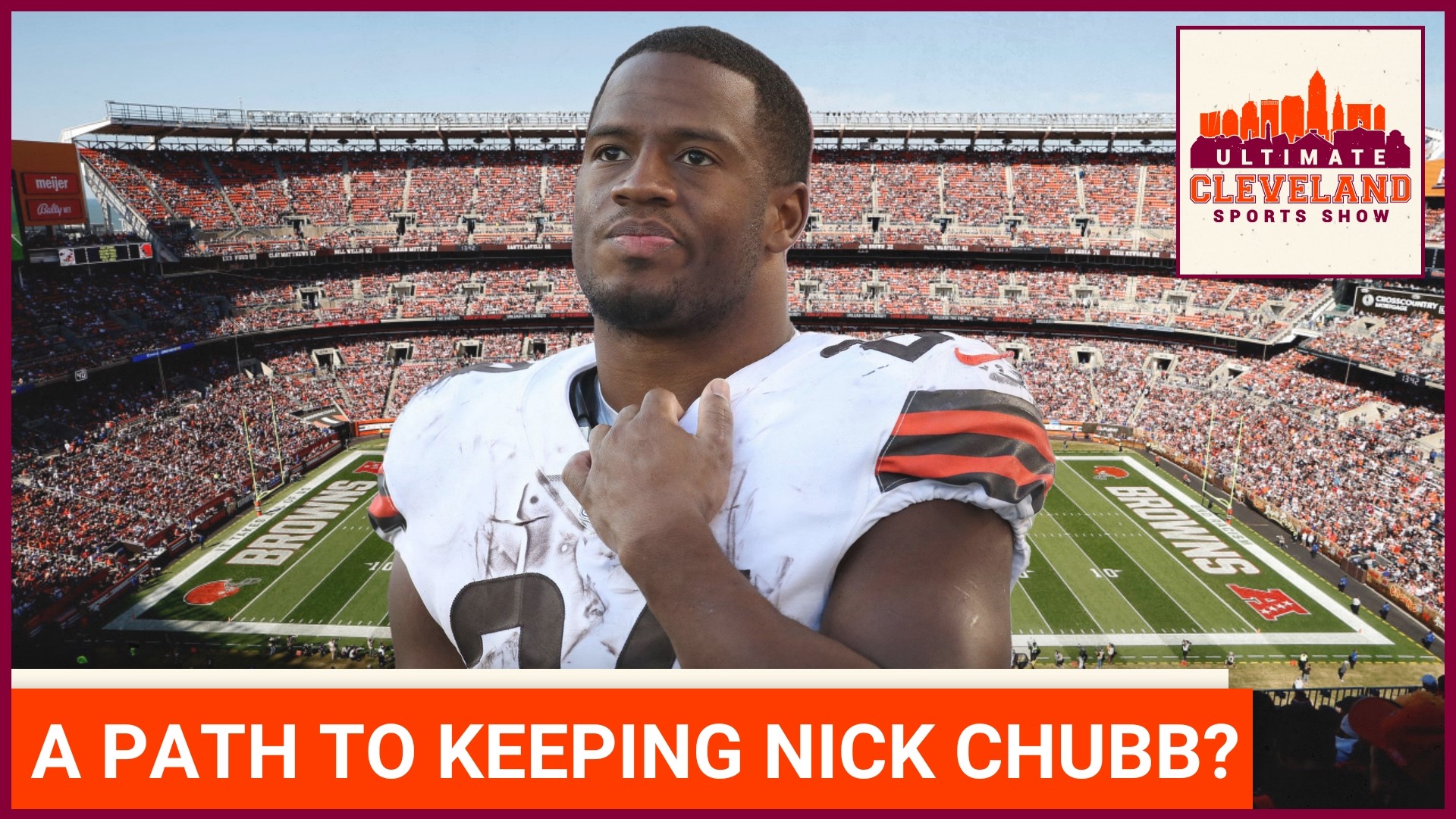 Browns Rumors: Cleveland Predicted to Part Ways With Nick Chubb