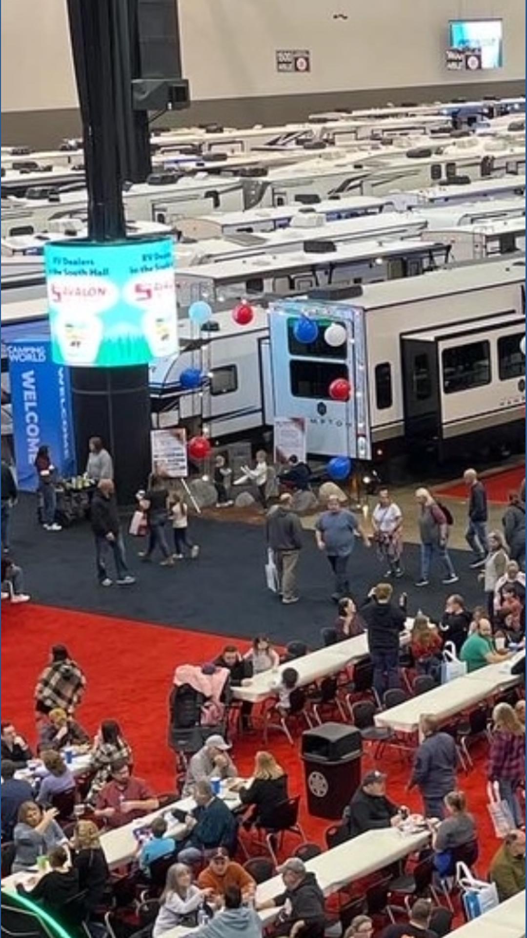 Ohio RV Supershow returns to I-X Center in Cleveland: What to expect at ...