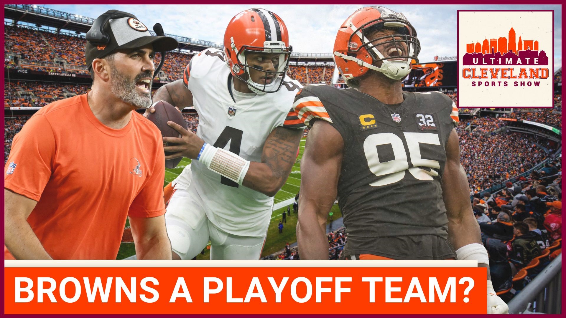 FanDuel gives their latest odds on the Cleveland Browns playoff chances