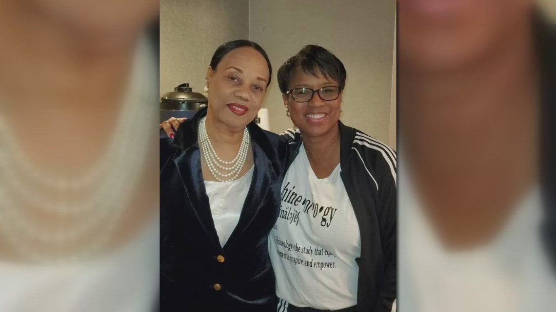 From her son to SPAM, learning more about Danita Harris on WKYC