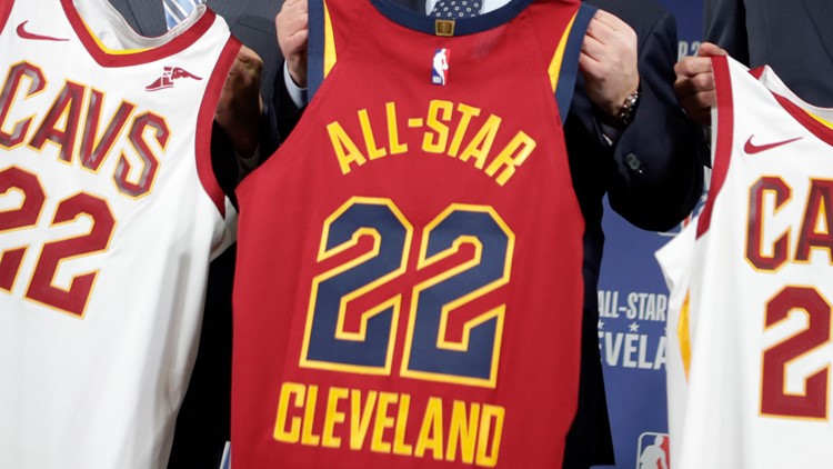 NBAAllStar on X: #NBAAllStar 2022 is in Cleveland, OH! The 71st annual NBA  All-Star Game will be played on Sunday, Feb. 20, at Rocket Mortgage  FieldHouse, home of the Cavaliers, during the