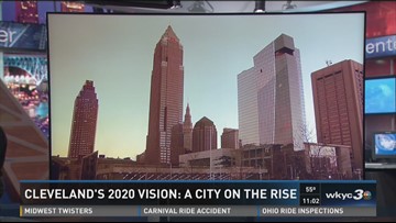 Cleveland Rising What The City Will Look Like By 2020 Wkyc Com