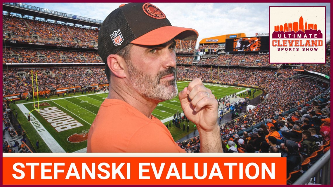 How Much Blame Goes To Kevin Stefanski For The Browns Lousy Loss To The ...