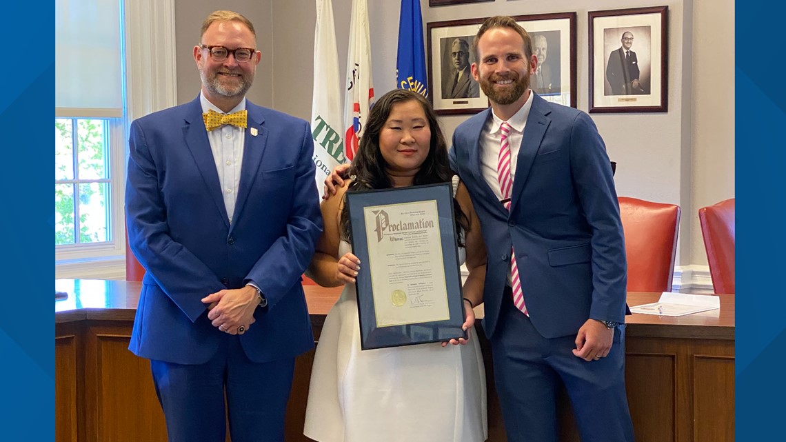 How to get your wedding day proclaimed in your honor in Cleveland - Vimarsana News