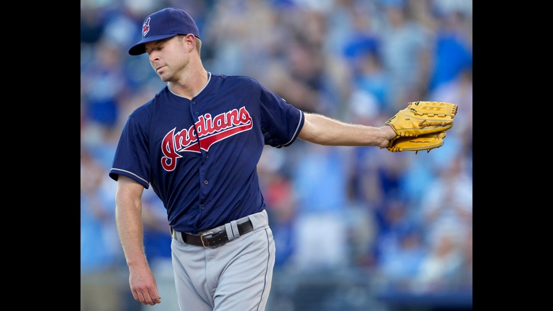 Corey Kluber's dad, a native Clevelander and lifelong Cleveland