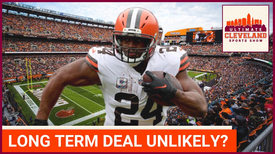 Will Nick Chubb get Another Contract in Cleveland? - Sports Illustrated  Cleveland Browns News, Analysis and More