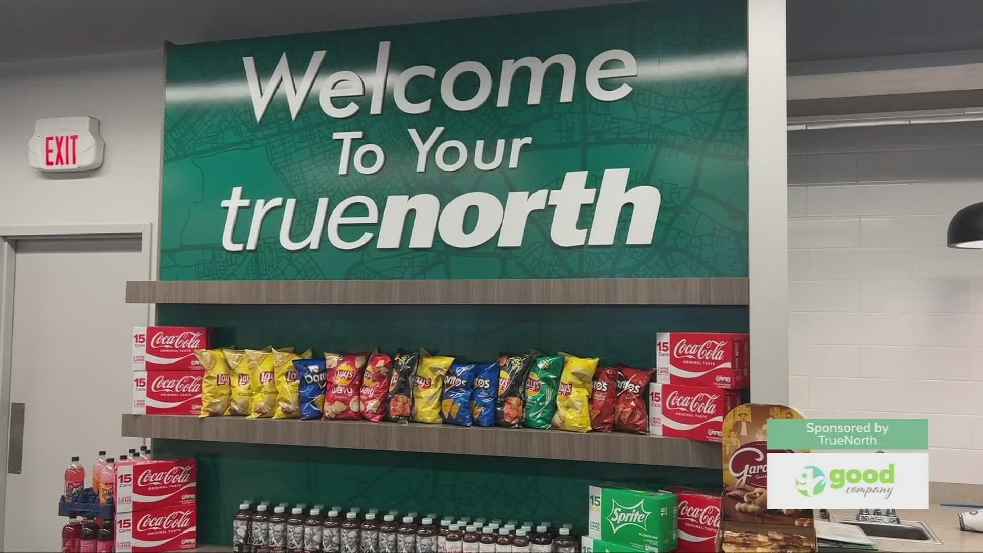 Joe takes a trip to Westlake to give away some gift cards at the local TrueNorth! Sponsored by: TrueNorth