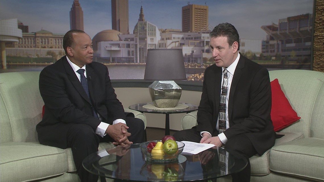 Dr. Charles Modlin The Cleveland Clinic's 16th Annual Minority Men's