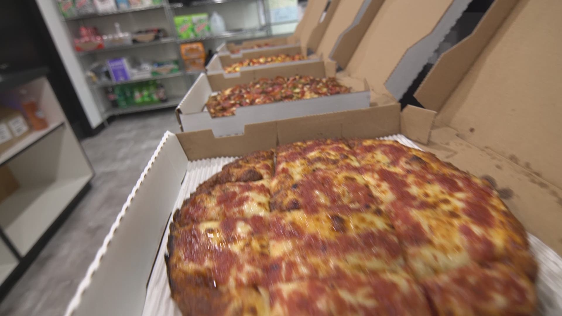 Ohio Pie Co. is a place staying true to the Buckeye state. Each pizza is made with passion and Ohio ingredients.