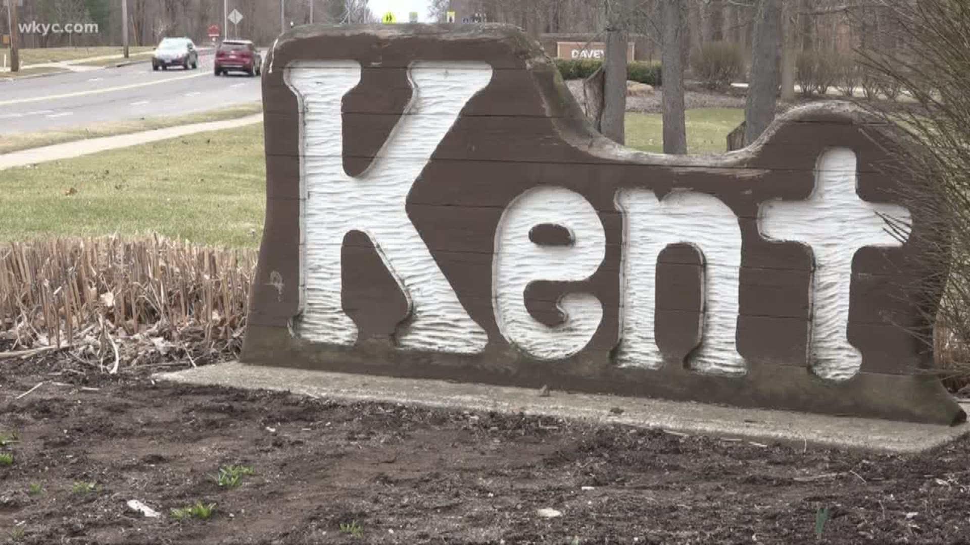 April 8, 2019: WKYC's Danielle Wiggins takes us on a tour of the coolest places to visit in Kent.