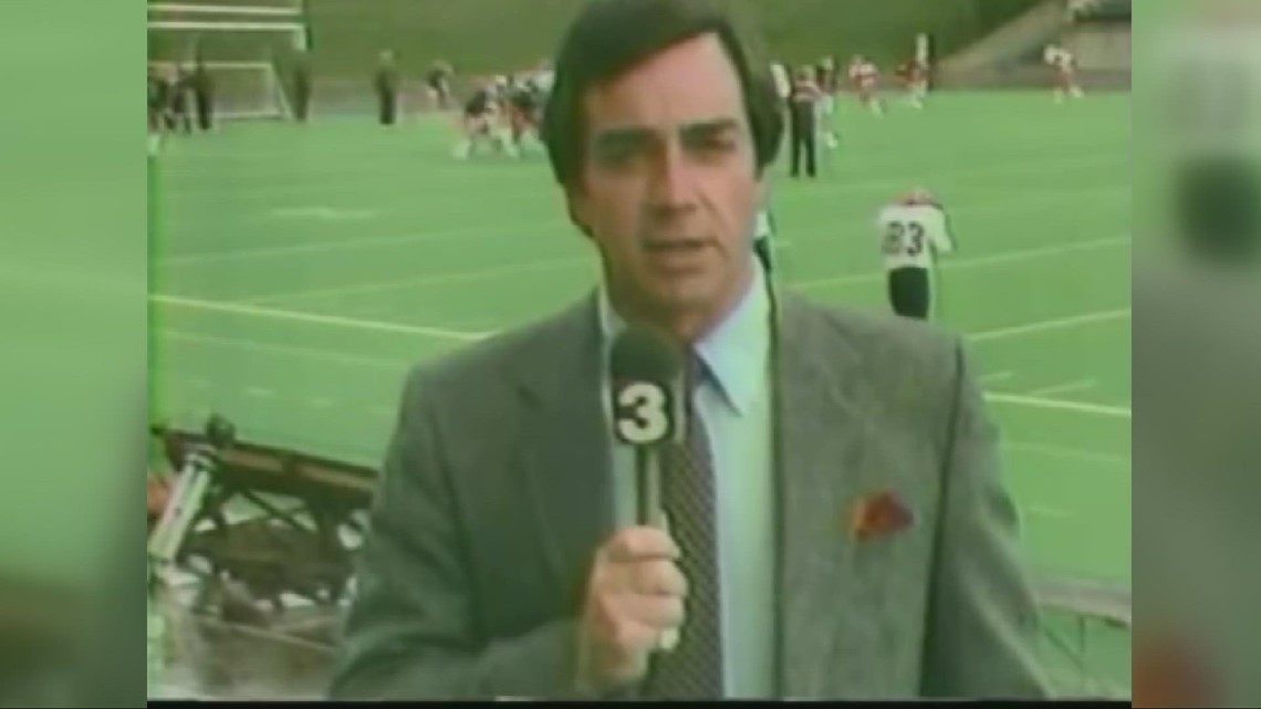 Cleveland Browns radio announcer, WKYC-TV sports director Jim Donovan has  leukemia relapse