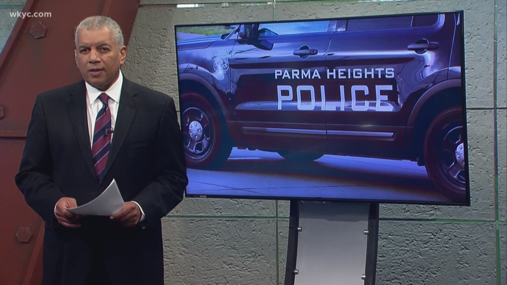Parma Heights officer released from hospital after shooting
