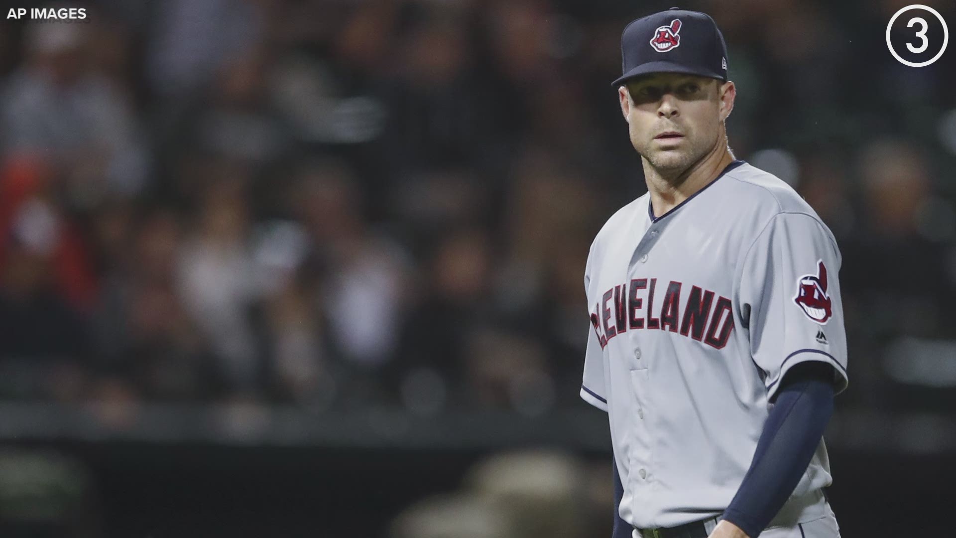Thank you, Cleveland!  In an essay published in The Players' Tribune, Corey Kluber thanked the city of Cleveland for his 10 seasons with the Indians.