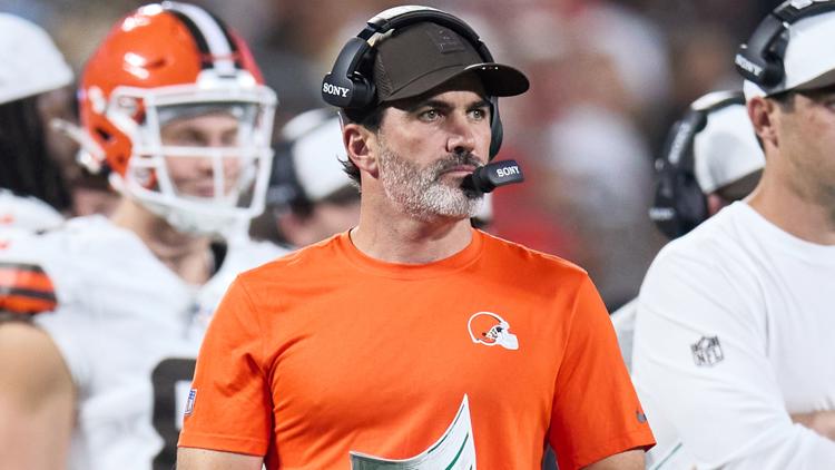 Kevin Stefanski's timeline for announcing Browns' starting QB remains  uncertain | wkyc.com