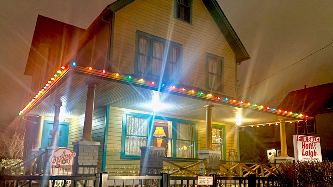 New owner of ‘A Christmas Story’ House in Cleveland revealed: See who it is