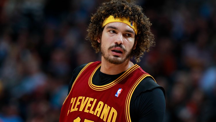 Anderson Varejao will represent Cleveland Cavaliers at 2022 NBA Draft Lottery