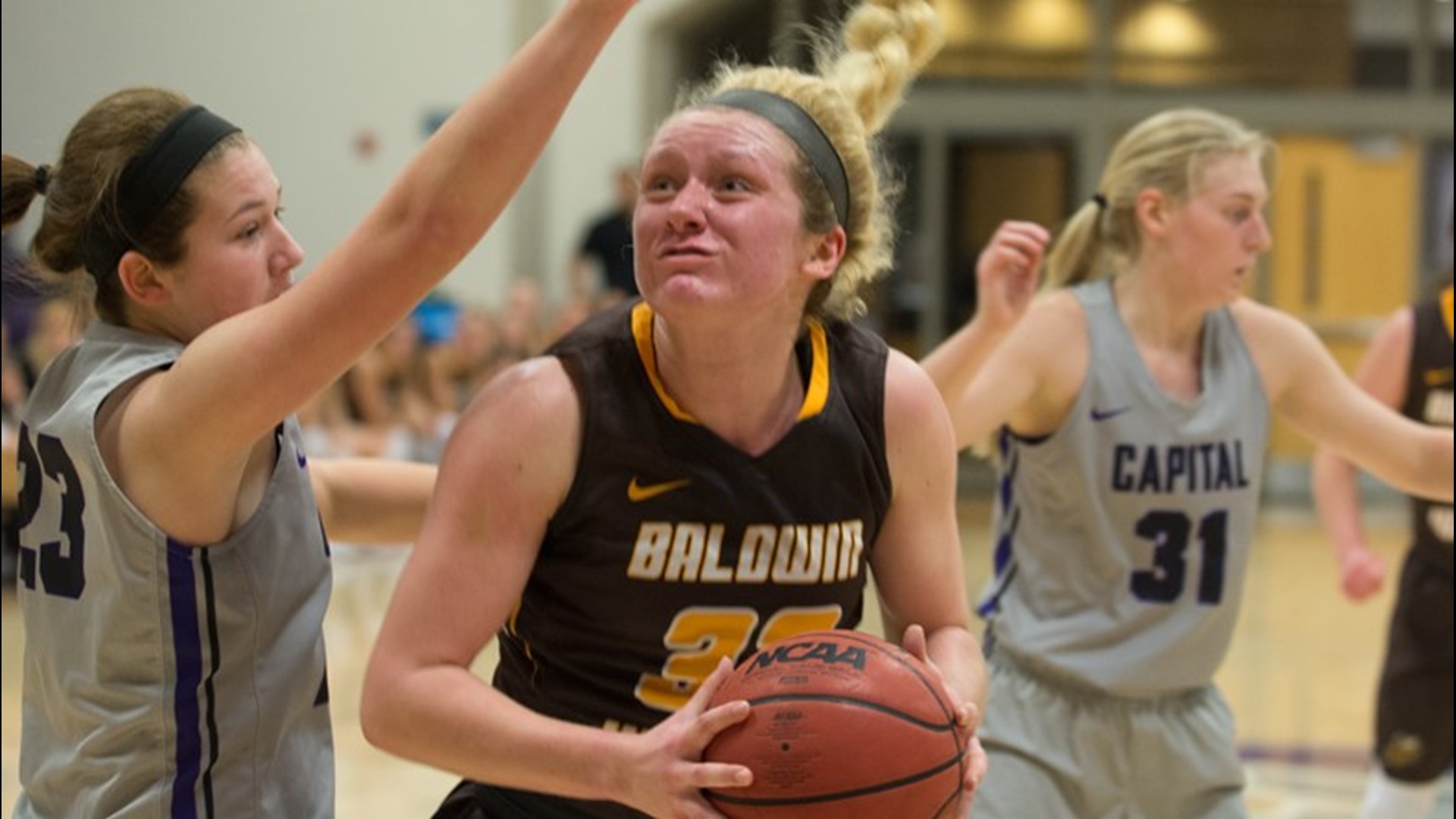 Baldwin Wallace women’s team gets second chance to extend season in