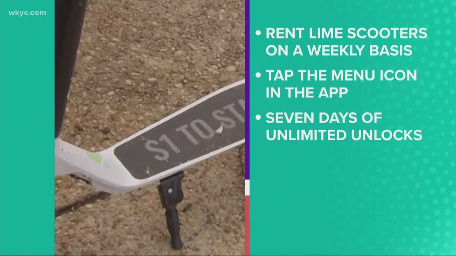 On Tuesday, Lime launched LimePass. For $5, you can get a weekly pass that allows you to get unlimited scooter unlocks for seven straight days.