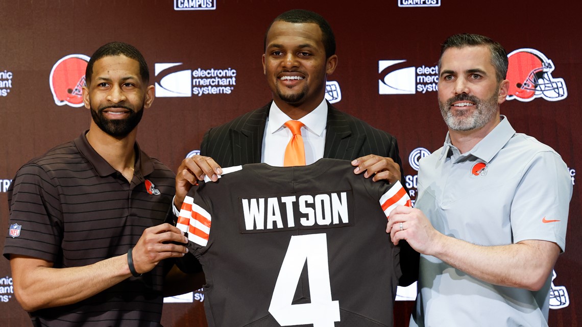 Deshaun Watson Watch: How's Texans Ex QB Look In Practice For Cleveland  Browns? - Sports Illustrated Houston Texans News, Analysis and More