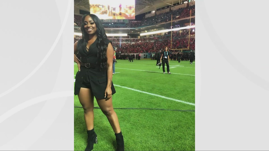 Cleveland native Norelle to sing at Super Bowl with Rihanna