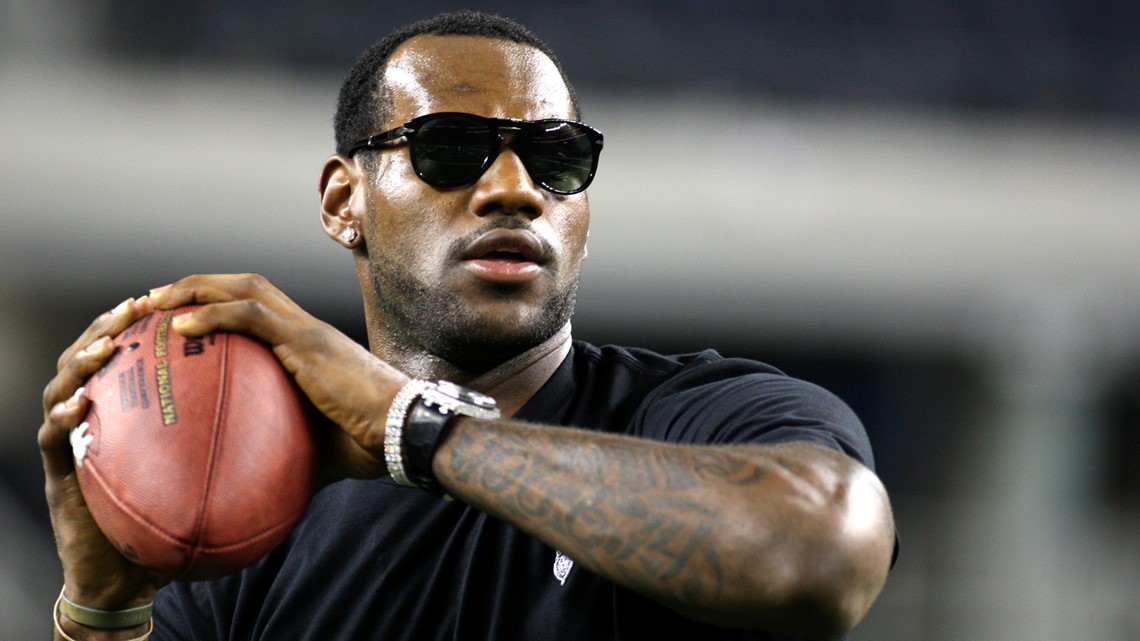 LeBron James joins Peyton and Eli Manning on Monday Night Football