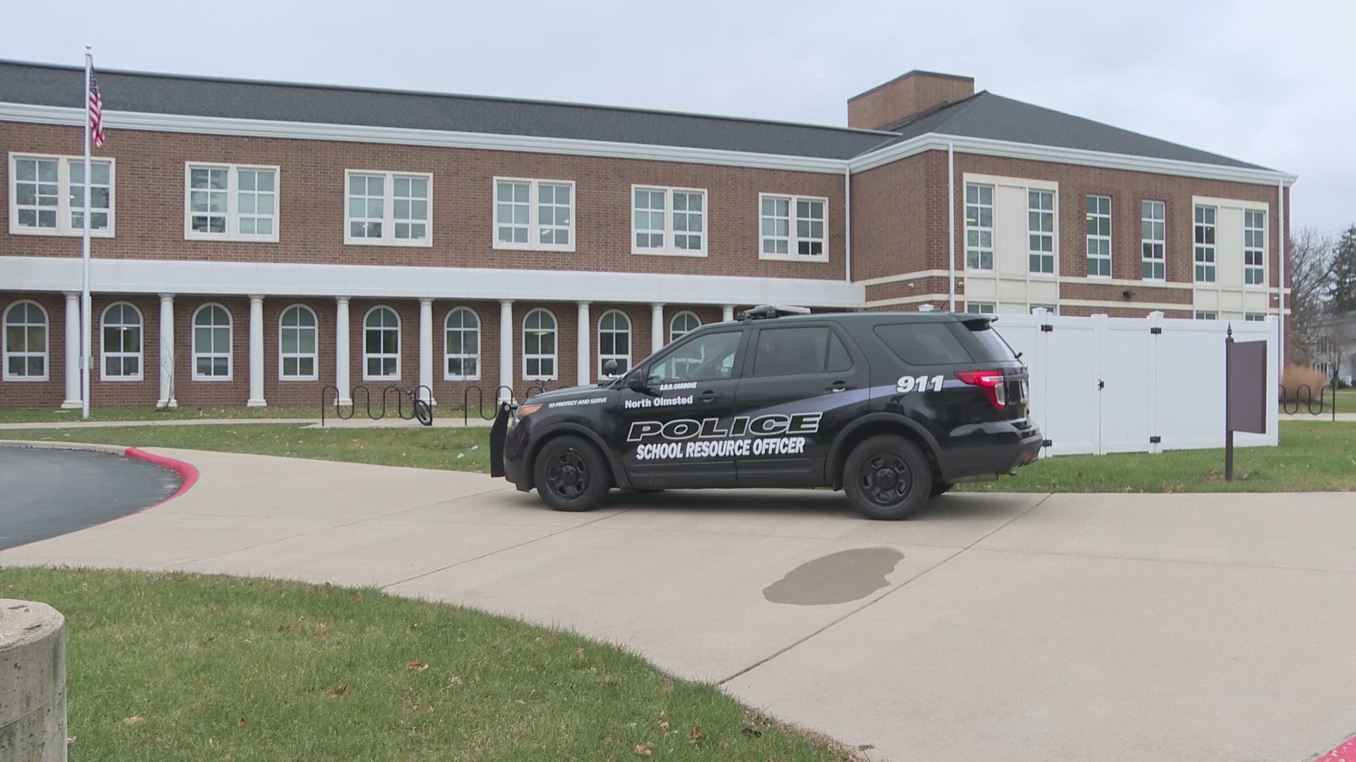The FBI is currently working with several Northeast Ohio school districts in investigating the threats.
