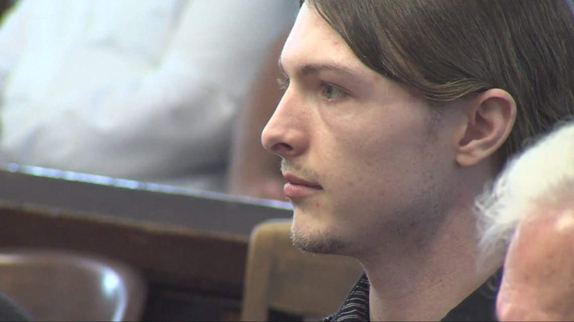 Rhoden family murders in Pike County Edward 'Jake' Wagner pleads