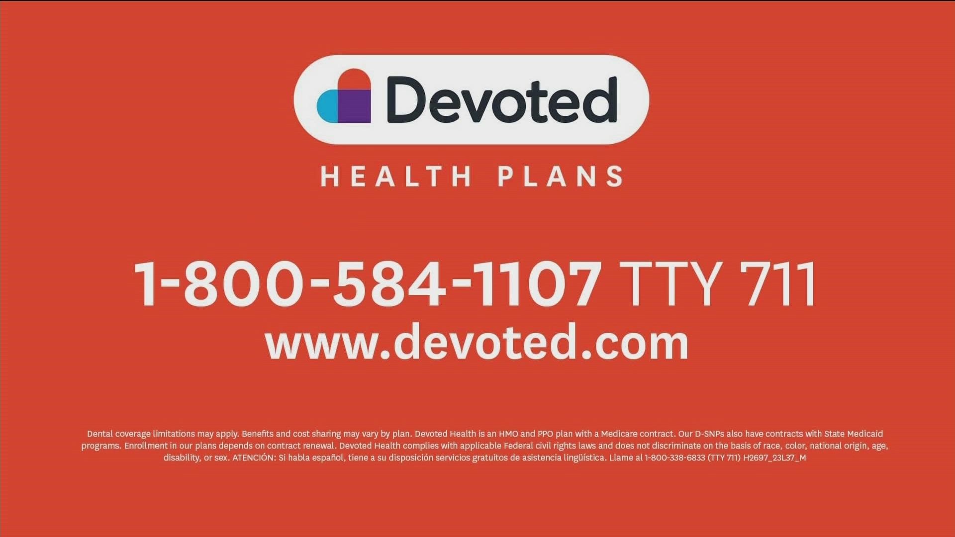 Joe talks with Rich Waldron about the ways Devoted Health plans can help fit your budget. Sponsored by: Devoted Health