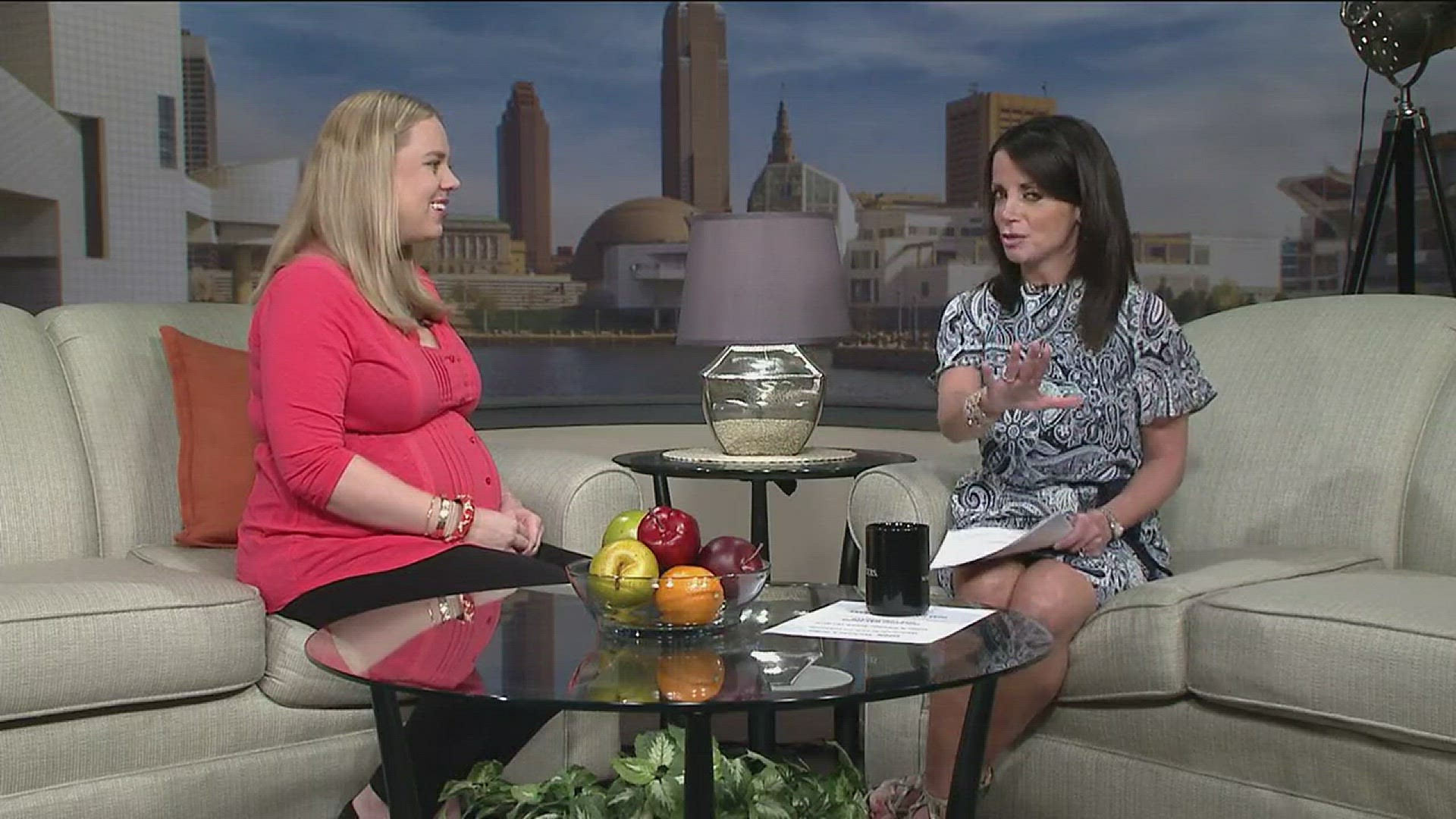 Kristen Fitchko- Levin Furniture 3.16.16 | wkyc.com