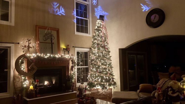 PHOTOS | Christmas trees throughout Northeast Ohio: 3News' viewers share their holiday decorations